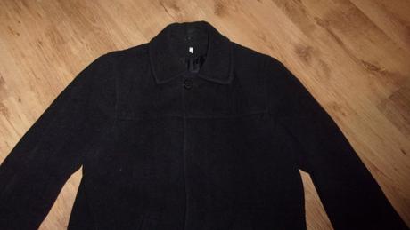 Pánský zimní kabát, vel. 48, 48