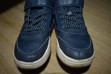 Kotníčkové boty h&m, velikost 30/31, h&m,30