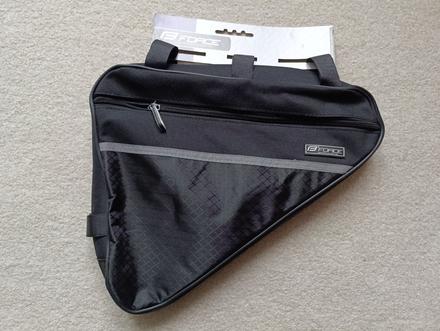 Rámová brašna na kolo force large nová, 