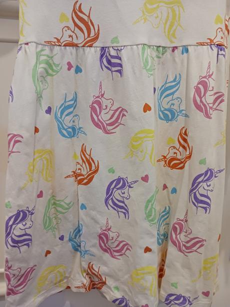 Šatičky h&m 122/128, h&m,122