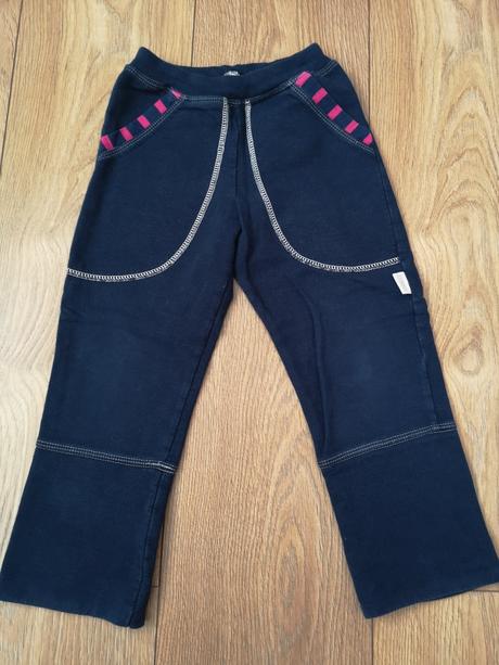 Rostoucí tepláky zn.farmers v.98, 98