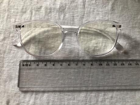 Brýle s ochranou proti modrému světlu +1,