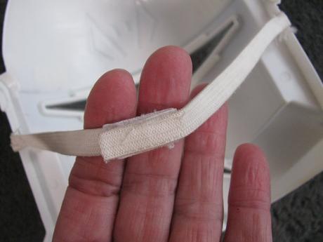 Maska-kapitán rex, star wars, 