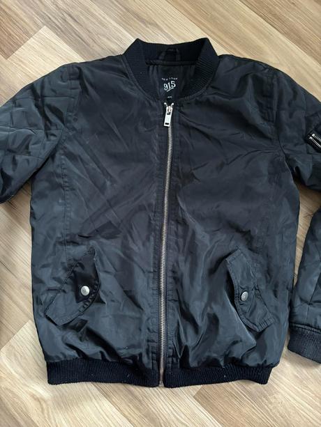 Přechodová/mírná zima bunda, new look,146