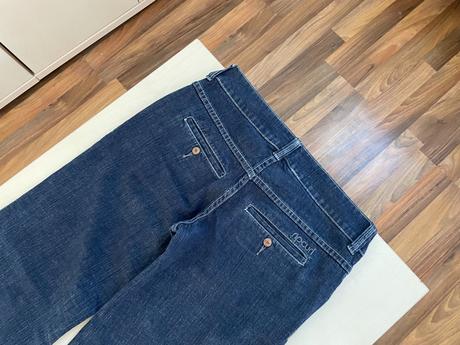 Široké džíny vada, vel 28, rip curl, rip curl,s