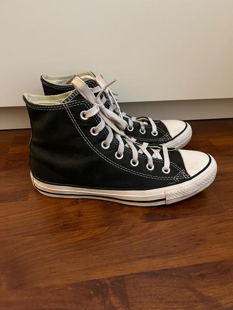 Kožené tenisky converse, converse,39