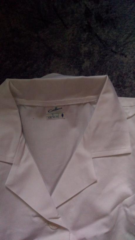 Halena pro zdravotní sestru, s