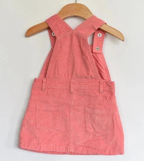 Sukně s laclem vel. 86, baby club,86