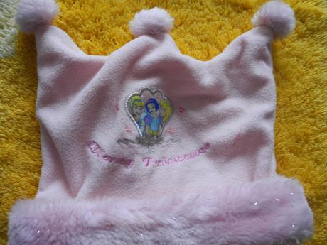 Fleesová čepice, disney