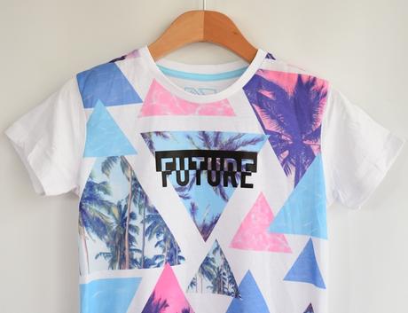 Tričko vel. 10 let, matalan,140