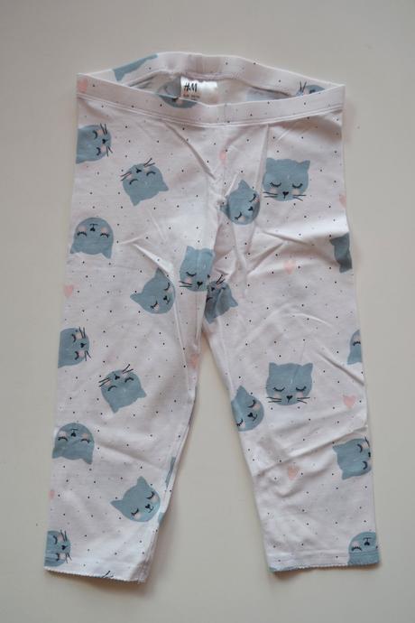 Sada letních pyžámek, h&m,110