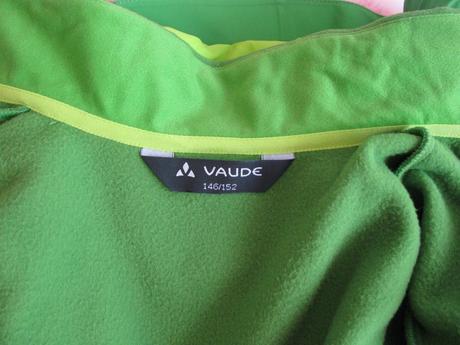 Zimní bunda s kapucí s fleec. mikinou-2 v jednom, 152