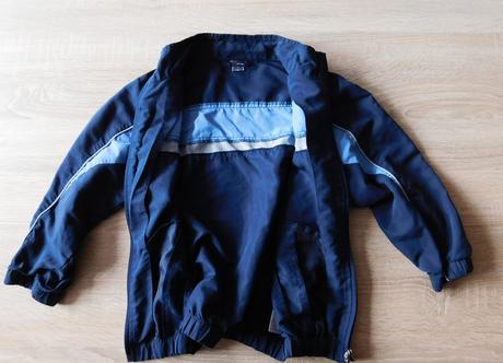 Sportovní bunda umbro vel.116/122, umbro,122