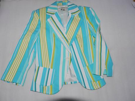 Sako v barvach leta, zara,36