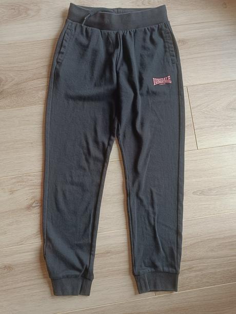 Tepláky, velikost 134/140, lonsdale,134