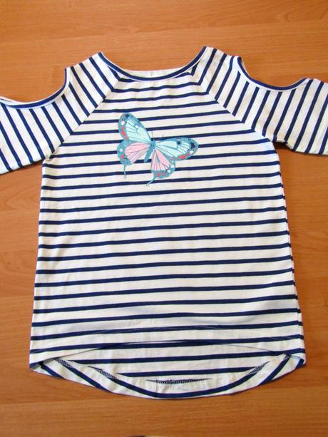Dívčí triko vel 140-146, 146