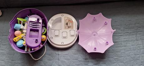 Zmrzlinový košík oryx toys, 