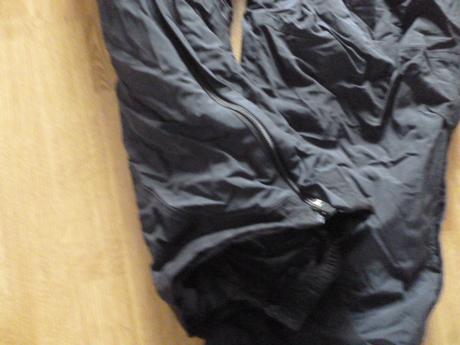 Pánské lyžařské kalhoty vel.l, l