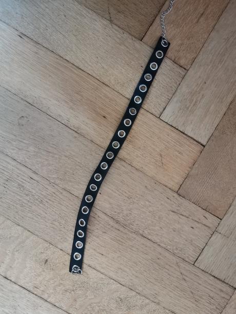 Choker řetízek, 