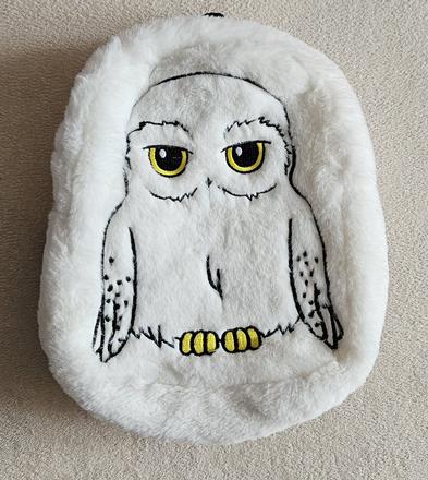 Dětská batoh, batůžek, harry potter, hedvika, plyš,