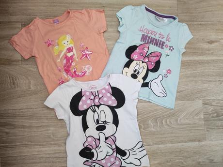 Trika vel. 92-98, disney,92