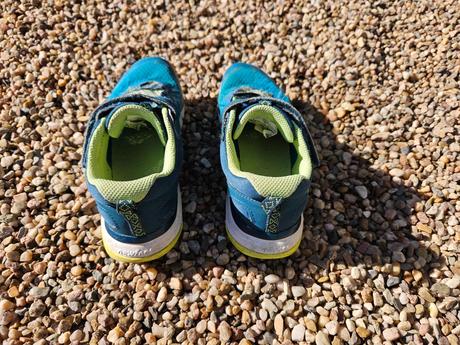 I152	chlapecké tenisky newfeel vel. 32, decathlon,32