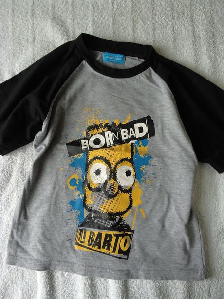 Tričko s bártem, 140