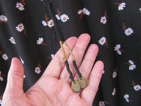 Luxusní letní viskozové kotníkové kalhoty, billabong,l