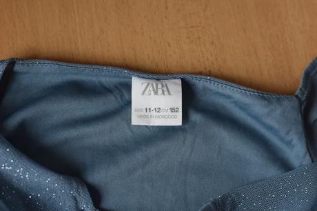 Body vel. 11 - 12 let, zara,152