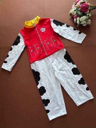 K1/ kostým tlapková patrola- v.3/4 roky, 