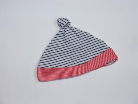 C125 slabší bavlněná čepička vel. 0-6m, marks & spencer,68