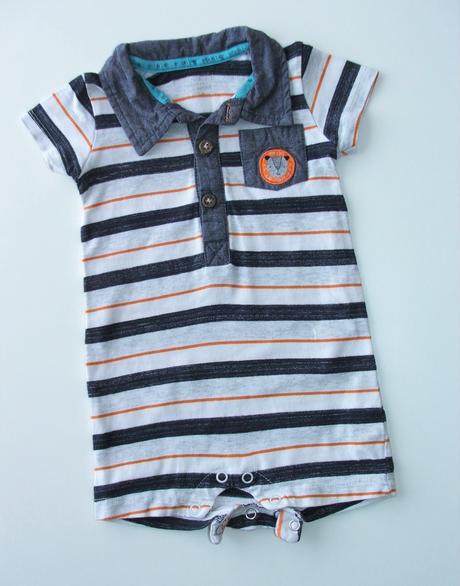 H1169 letní overal vel. 62, primark,62