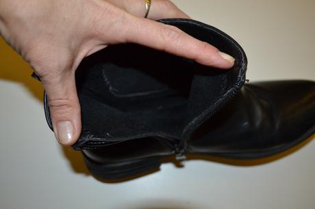 Zateplené boty vel.38, 38