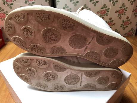 Dívčí tenisky young versace, vel. 34, versace,34