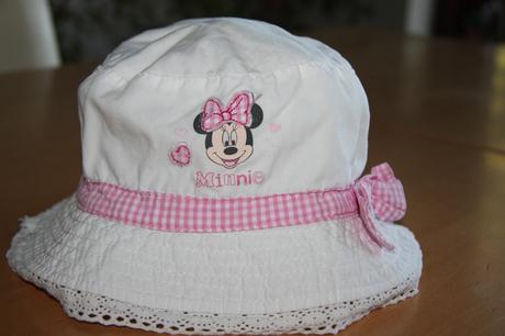 Klobouček minnie, c&a,92