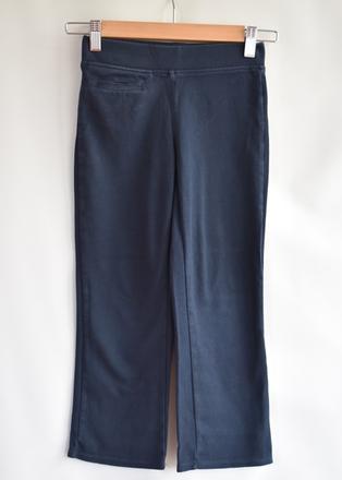 Tepláky vel. 7 - 8 let, marks & spencer,128