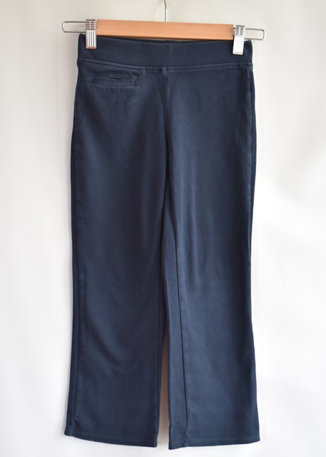 Tepláky vel. 7 - 8 let, marks & spencer,128