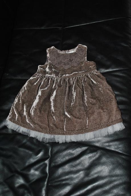 Šaty, ham, vel 62, vydrží déle, top stav, h&m,62