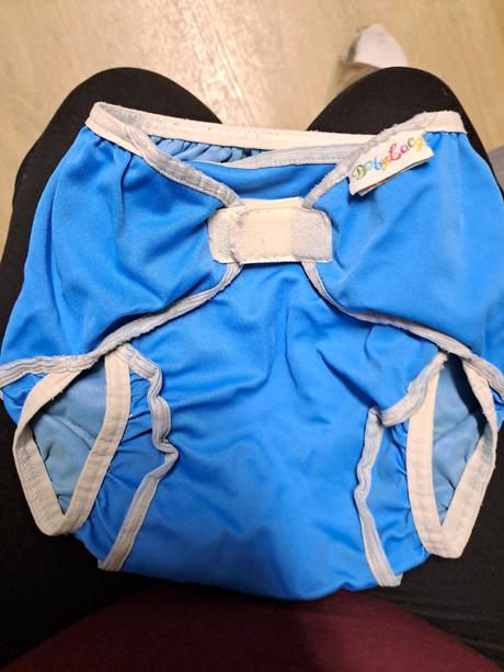 Svrchni plenkové kalhotky, 