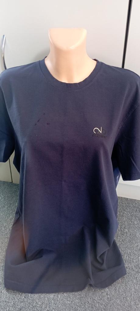 Tričko 2ks zn."benter a alphar" vel."xl", benter,xl