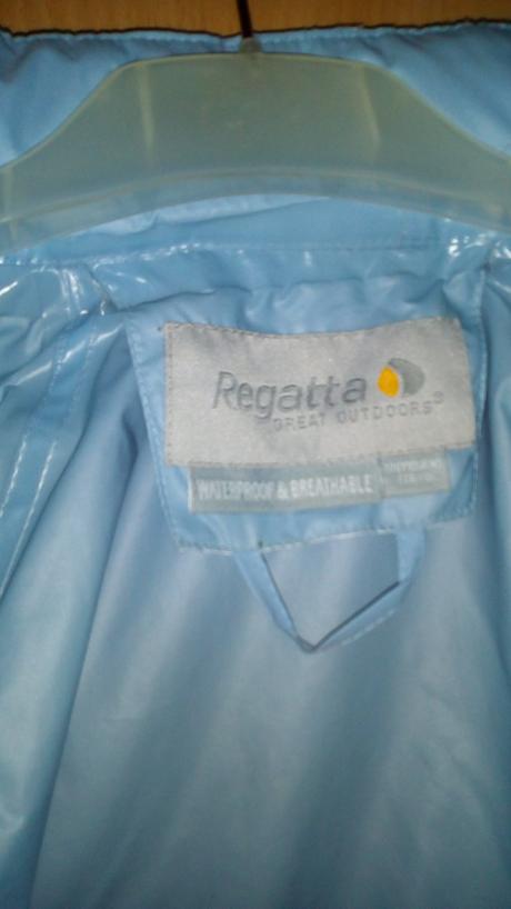 Bunda - větrovka outdoors, regatta,116