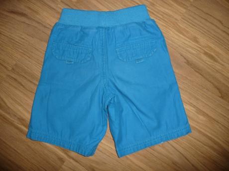 Tyrkys kraťasy george na 3-4r- vel.104, george,104