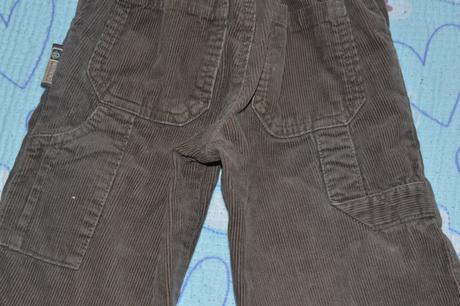 Manšestrové kalhoty cherokee, cherokee,74