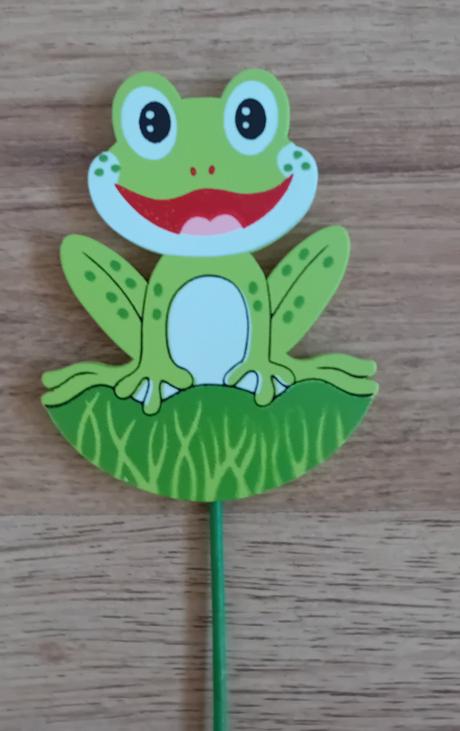 Zápich do květináče, 