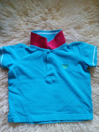 Triko zn.mothercare,vel.74/80, mothercare,80