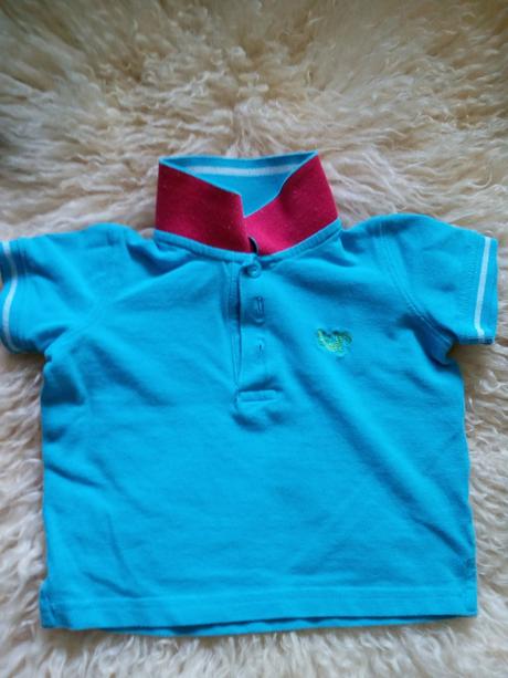 Triko zn.mothercare,vel.74/80, mothercare,80