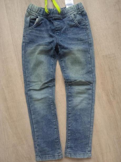 Modré džíny, kiki&koko,116
