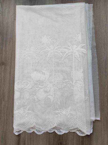 Dětská záclona 150x360 cm,