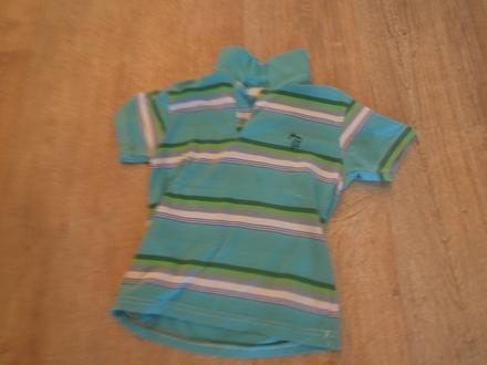 Tričkos límečkem, 116