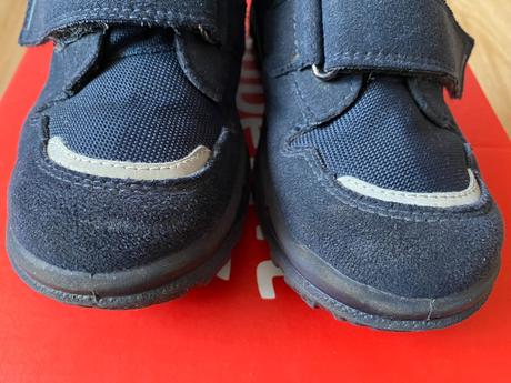 Zimní dětské boty - superfit gore-tex, superfit,28